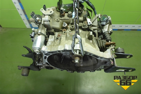 МКПП (роботизированная 1ZR-FE 1.6л) для Toyota Corolla (E15) с 2006-2013г (Королла 150)