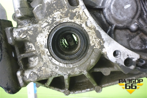 МКПП (роботизированная 1ZR-FE 1.6л) для Toyota Corolla (E15) с 2006-2013г (Королла 150)