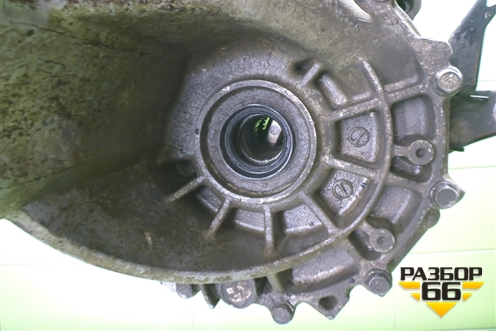 МКПП (роботизированная 1ZR-FE 1.6л) для Toyota Corolla (E15) с 2006-2013г (Королла 150)