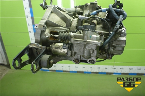 МКПП (роботизированная 1ZR-FE 1.6л) для Toyota Corolla (E15) с 2006-2013г (Королла 150)