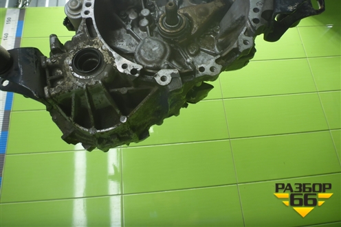 МКПП (роботизированная 1ZR-FE 1.6л) для Toyota Corolla (E15) с 2006-2013г (Королла 150)