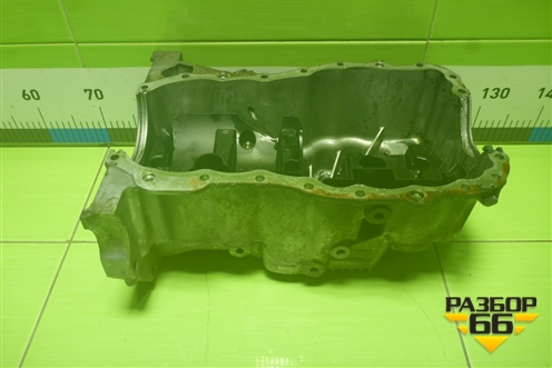 Поддон двигателя масляный (1.5л K9K) (111100396R) для Renault Duster I с 2010-2021г (Дастер)