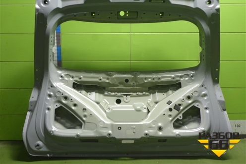 Дверь багажника без стекла (S203F2701080100) для Changan UNI-S с 2024-2025г (Юни с)