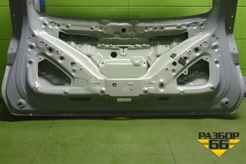 Дверь багажника без стекла (S203F2701080100) для Changan UNI-S с 2024-2025г (Юни с)
