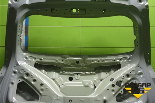 Дверь багажника без стекла (S203F2701080100) для Changan UNI-S с 2024-2025г (Юни с)