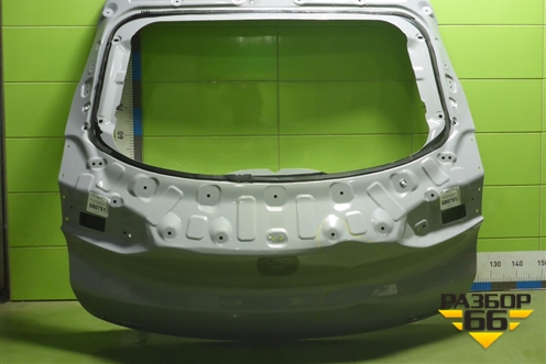 Дверь багажника без стекла (S202F2701080100) для Changan UNI-T с 2020г (Юни Т)