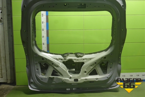 Дверь багажника без стекла (S202F2701080100) для Changan UNI-T с 2020г (Юни Т)