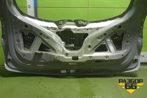 Дверь багажника без стекла (S202F2701080100) для Changan UNI-T с 2020г (Юни Т)