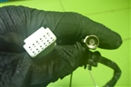 Зеркало правое электрическое (10 контактов) (A00097802) для BAIC U5 Plus с 2021г (Ю5 У5)