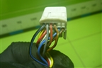 Зеркало правое электрическое (10 контактов) (A00097802) для BAIC U5 Plus с 2021г (Ю5 У5)
