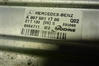 Интеркулер (A9075011700) для Mercedes Benz Sprinter W907-910 с 2019г (Спринтер)