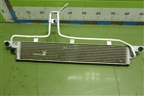 Радиатор маслоохладитель КПП (1503108XGW04A) для Tank 500 с 2022-2025г