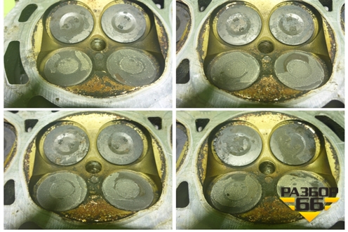 Головка блока цилиндров (2.5л 2AR-FE) для Toyota Camry XV70 с 2017-2026г (Камри)