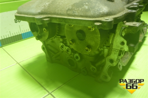 Головка блока цилиндров (2.5л 2AR-FE) для Toyota Camry XV70 с 2017-2026г (Камри)