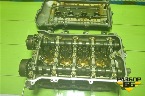 Головка блока цилиндров (2.5л 2AR-FE) для Toyota Camry XV70 с 2017-2026г (Камри)