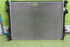 Радиатор охлаждения (6600001982) для Geely Coolray с 2019-2025г (Кулрей)