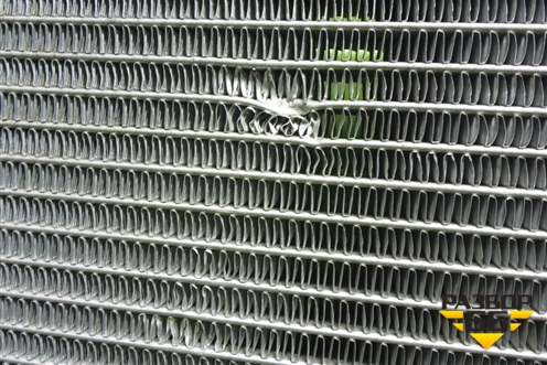 Радиатор охлаждения (6600001982) для Geely Coolray с 2019-2025г (Кулрей)