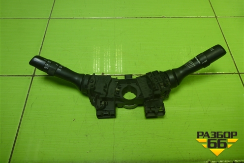 Переключатель подрулевой в сборе (1261017F233) для Toyota Corolla (E15) с 2006-2013г (Королла 150)