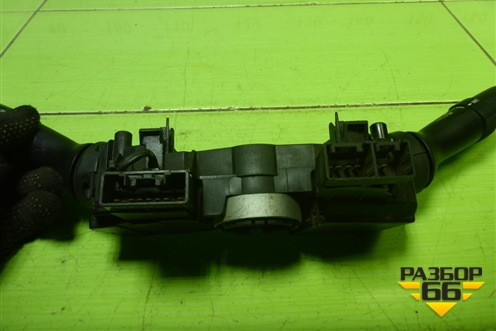 Переключатель подрулевой в сборе (1261017F233) для Toyota Corolla (E15) с 2006-2013г (Королла 150)