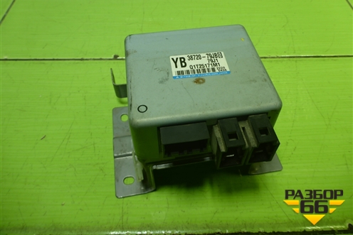 Блок управления рулевой колонкой (3872079JB0) для Suzuki SX4 с 2006-2013г (СХ4)
