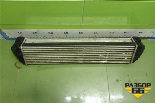 Интеркулер (6600001987) для Geely Coolray с 2019-2025г (Кулрей)