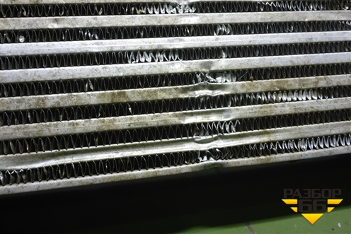 Интеркулер (6600001987) для Geely Coolray с 2019-2025г (Кулрей)