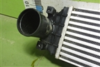 Интеркулер (6600001987) для Geely Coolray с 2019-2025г (Кулрей)