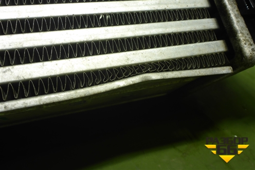 Интеркулер (6600001987) для Geely Coolray с 2019-2025г (Кулрей)