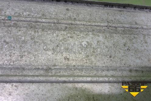Интеркулер (6600001987) для Geely Coolray с 2019-2025г (Кулрей)