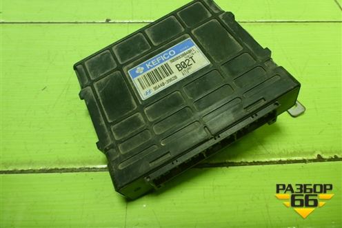 Блок управления АКПП (9544039620) для Hyundai Santa Fe с 2000-2012г (Classic) (Санта Фе)