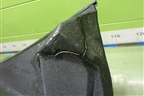 Решетка стеклоочистителей (5578142090) для Toyota Rav-4 с 2012-2019г (Рав 4)