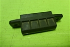 Кнопка открывания багажника (наружная) для Toyota Auris с 2006-2012г (Аурис)