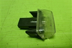 Фонарь подсветки номера для Toyota Auris с 2006-2012г (Аурис)