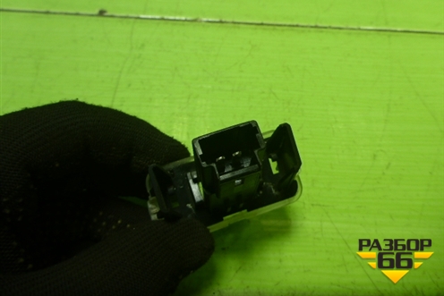 Фонарь подсветки номера для Toyota Auris с 2006-2012г (Аурис)