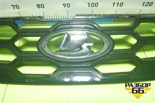 Решетка радиатора (после 2022г Cross) (8450041563) для VAZ Vesta/Веста с 2015г