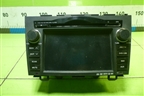 Магнитола (DVM1331DI6) для Honda CR-V(RE) с 2006-2012г (ЦРВ СРВ)