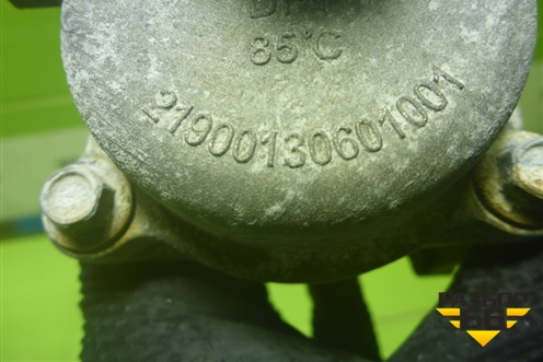 Корпус термостата (1.6л 21127) (21900130601001) для VAZ Granta/Гранта