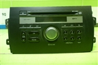 Магнитола (3910179JB0) для Suzuki SX4 с 2006-2013г (СХ4)