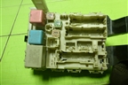 Блок предохранителей салонный (8273012390) для Toyota Corolla (E15) с 2006-2013г (Королла 150)