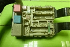 Блок предохранителей салонный (8273012390) для Toyota Corolla (E15) с 2006-2013г (Королла 150)