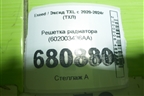 Решетка радиатора (602003436AA) для Exeed TXL с 2020-2024г (ТХЛ)
