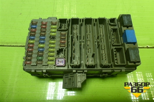 Блок предохранителей салонный для Honda CR-V(RE) с 2006-2012г (ЦРВ СРВ)