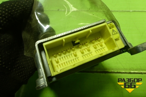 Блок управления AIR BAG (8917002620) для Toyota Corolla (E15) с 2006-2013г (Королла 150)