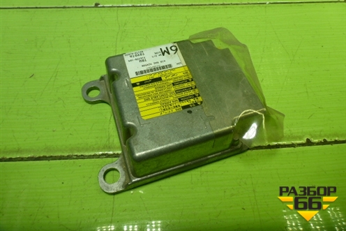 Блок управления AIR BAG (8917002620) для Toyota Corolla (E15) с 2006-2013г (Королла 150)
