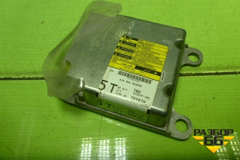 Блок управления AIR BAG (8917002560) для Toyota Auris с 2006-2012г (Аурис)