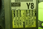 Блок управления AIR BAG (8917042331) для Toyota Rav-4 с 2006-2013г (Рав 4)