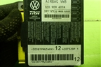 Блок управления AIR BAG (3C0909605M) для Volkswagen Passat (B6) с 2005-2010г (Пассат Б6)