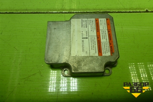 Блок управления AIR BAG (3891055L00) для Suzuki SX4 с 2006-2013г (СХ4)