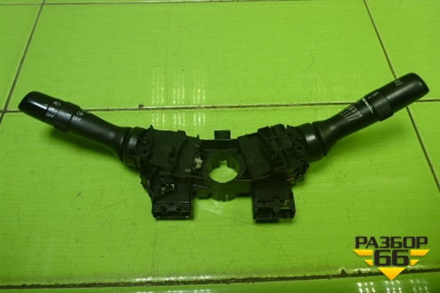 Переключатель подрулевой в сборе (1261017F233) для Toyota Corolla (E15) с 2006-2013г (Королла 150)