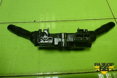 Переключатель подрулевой в сборе (1261017F233) для Toyota Corolla (E15) с 2006-2013г (Королла 150)